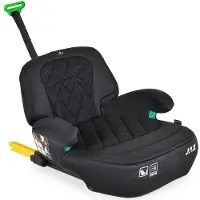 Cangaroo Jax Black Isofix 125-150 cm i-Size Booster 111397