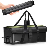Sonstiges Accubak voor elektrische fiets, hittebestendig (8 lagen, tot 2300°C), waterdicht, explosiebestendig, afmetingen 49x15x15 cm