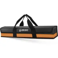 Sonstiges E-bike batterijtas, brandwerend, met draagriem en kabeldoorvoer, 49 cm
