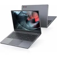 Ninkear A15 Air Laptop 15,6 Inch – AMD Ryzen 5 3500U – 16GB RAM – 512GB SATA SSD – Vega 8 – Windows 11 – Licht & SnelWerk Studie Dagelijks Gebruik – 15,6 Inch – Snelle Prestaties – Zilver