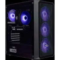 EXTREMEGAMER Classic Lvl 1 Lt V4eo - Amd Ryzen 5 5500 16 Gb 500 Geforce Rtx 3050