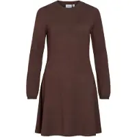 Vila Jurk 'COMFY' bruin