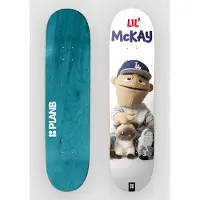 Plan B Lil´ Buddies Mckay 8.25´´x31.72´´ Skateboarddeck