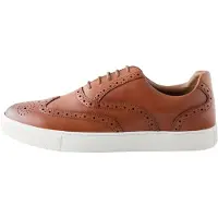 Next Veterschoen cognac