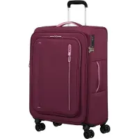 American Tourister koffer - Cloudrider spinner M 67/28cm uitbreidbaar - Tsa slot - Iced Berry