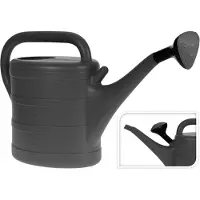 Generique Arrosoir 10 litres anthracite