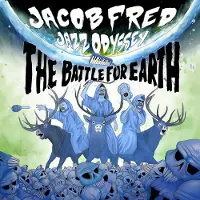 Coast2Coast Jacob Fred Jazz Odyssey - The Battle For Earth (CD)