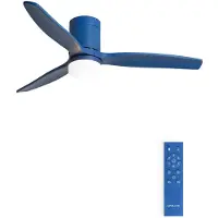 Create - Stille 40W plafondventilator met technische ABS bladen in verschillende maten - WIND CALM