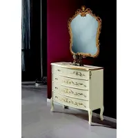 AEA Möbel Holz Stil Barock Kommode Schränke Designer Italienische Möbel Echtholz