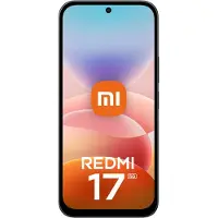 Xiaomi Redmi 17 5G, 4GB/256GB, zwart (zwart), dual-SIM