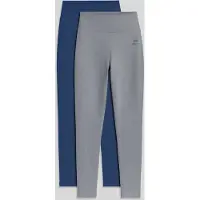 Tommy Life Hoge taille katoen-lycra jersey leggings