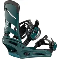 Burton Mission Re:flex Snowboardbindingen