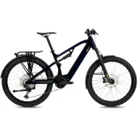 Bh Atom+ Sl Suv Pro-se Ep6 27.5´´ Xt 2027 Elektrische Fiets