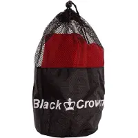 Black Crown Sweet 160x80cm Handdoek