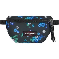 Eastpak Heuptas 'Springer' blauw / lichtgrijs / smaragd / zwart