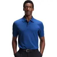 HUGO BOSS BOSS Black poloshirt blauw