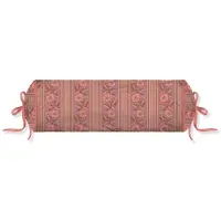 Pip studio Rosa Rani Roll Sierkussen Roze 22x70 cm