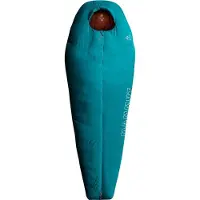 Mammut - Women's Relax Down Bag -2°C - Donzen slaapzak M, blauw