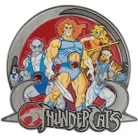 Fanattik Thundercats Medaille, Logo, Gelimiteerde Editie
