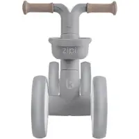 Kikkaboo Zipi Loopfiets - Grijs