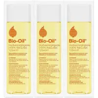 Bio-oil 3x Huidverzorgingsolie 100% Natuurlijk 125 Ml