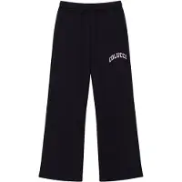 Carlo colucci Broek rosa / zwart