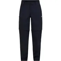 Peak Performance Broek Women Iconiq Zip-Off Pants Black-XS