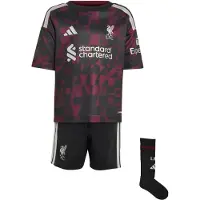 Adidas Sportpak 'Liverpool FC 26/27' wijnrood / zwart / wit