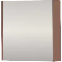 Proline SPK Xcellent Spiegelkast Dubbelzijdig 60x14x60 cm Beauty Blush