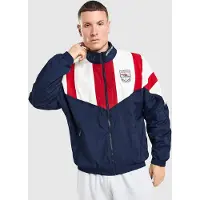 Adidas Arsenal Fc Eqt Tracksuit Jacket Blauw S Man