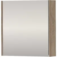 Proline SPK Xcellent Spiegelkast Dubbelzijdig 60x14x60 cm Raw Oak