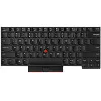 Lenovo Toetsenbord (US ENGLISH), Onderdelen voor notebooks, Zwart