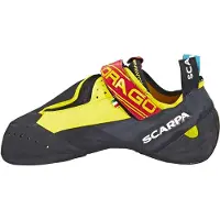 Scarpa - Drago - Klimschoenen 37,5, geel