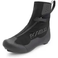 Rogelli R-1000 Dames en Heren Fietsschoenen - Zwart