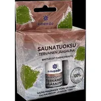 Emendo Saunageur Teer Ice Sauna – 10 ml - Opgietmiddel Sauna