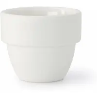 Acme 6x Taster Cup Mini, 110ml, Milk White with Pink Base