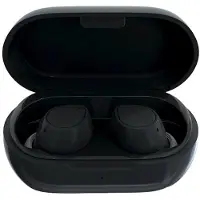 MaXlife draadloze headset MXBE-04 TWS, zwart