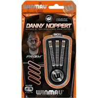 Winmau Danny Noppert Onyx Black 90% 23 gram