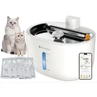 Sonstiges Katzenbrunnen Filter: 6 stuks. Meervoudig filtersysteem voor drinkfonteintjes van 2-3 liter