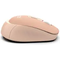 Inca BasicTeQ: IWM-243RH Candy Design Wireless Mouse, 2.4GHz Wireless, Auto Sleep Mode, 800-1600 DPI - BasicTeQ