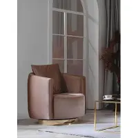 AEA Klassischer Tisch Luxus Holz Tische 74x88 Barock Rokoko Holztische