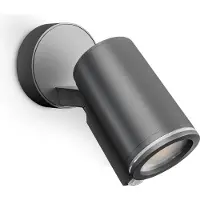 Steinel LED-buitenspot Spot One S, zwart, Aluminium, Modern, LED buitenlamp