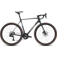 Cube Cyclocrossfiets Cross Race C:62 Race Shimano Ultegra/GRX Di2 12V 700 mm Zwart Carbon Crisscross 2027