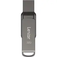 Lexar JumpDrive D400 OTG 32GB Dual Type C And Type A USB