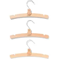 HEMA Nijntje kledinghangers hout - 3 stuks