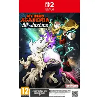 My Hero Academia: All's Justice - Switch