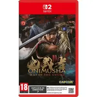 Onimusha: Way of the Sword - Switch