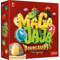 Lean Toys Familiespel Magajaja Dinosaurs 02281