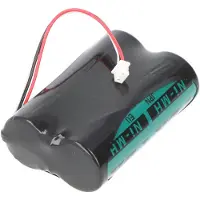 AccuCell 132-512886 - Accupack NiMH 2.4V 2700mAh - 51 x 33 x 17 mm (LxWxH) - 74 g