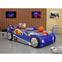 AEA Autobett Bett Betten Sportwagen Jugendbett Sport Wagen Auto Schlafbett Lagerware